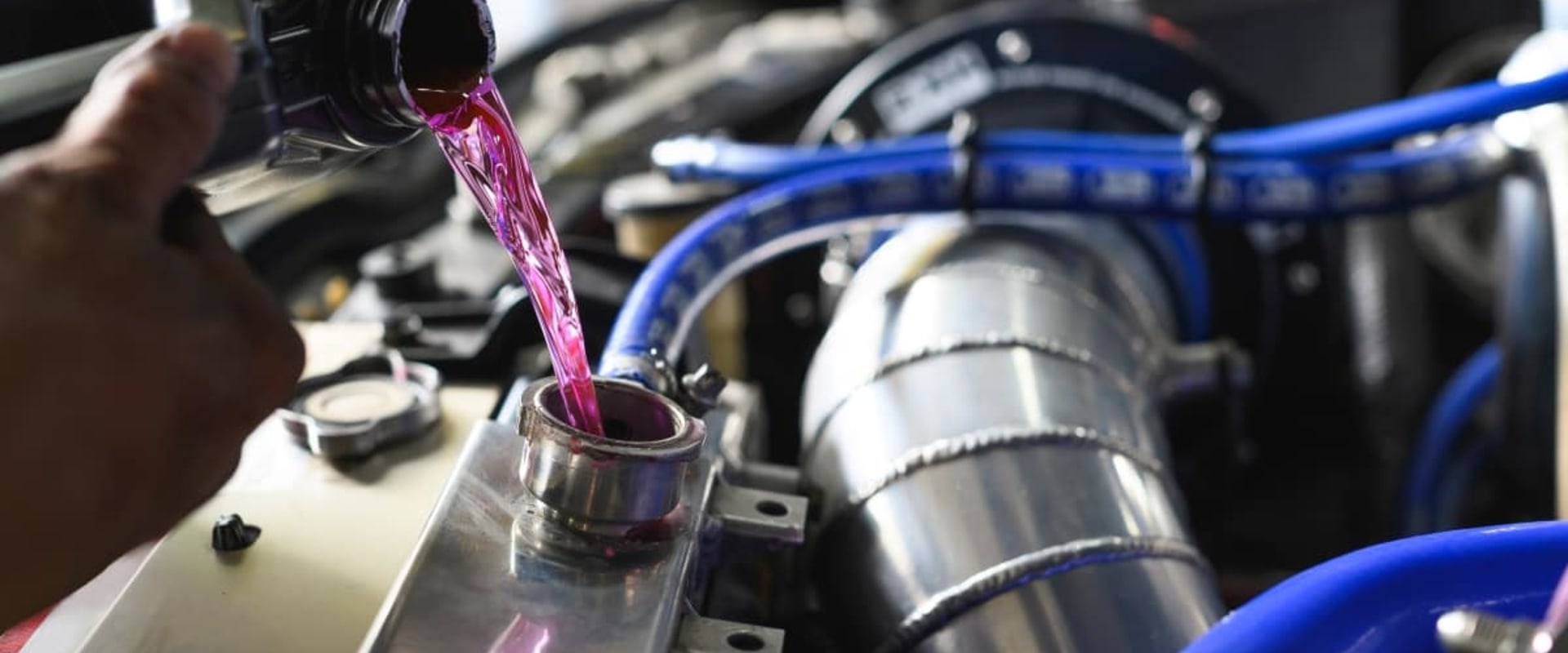 Coolant Fluids A Comprehensive Overview