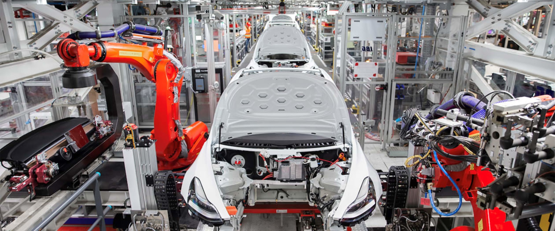 The Impact of Automotive Manufacturing on Air Pollution