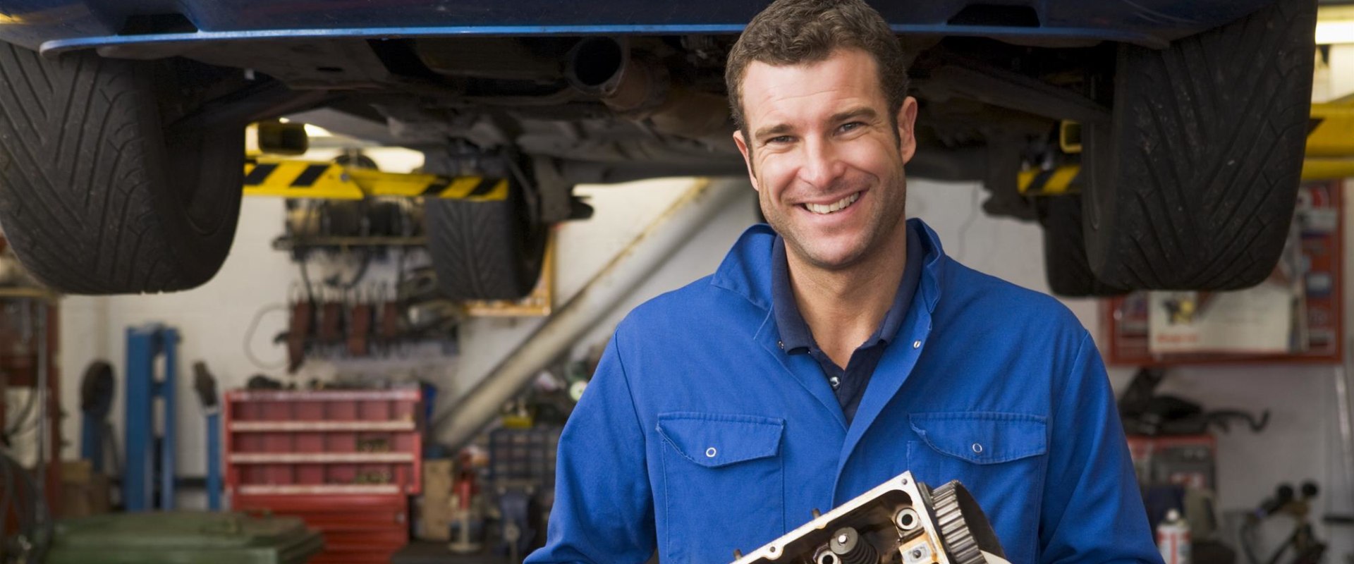 The Benefits and Risks of Reusing Automotive Parts and Components