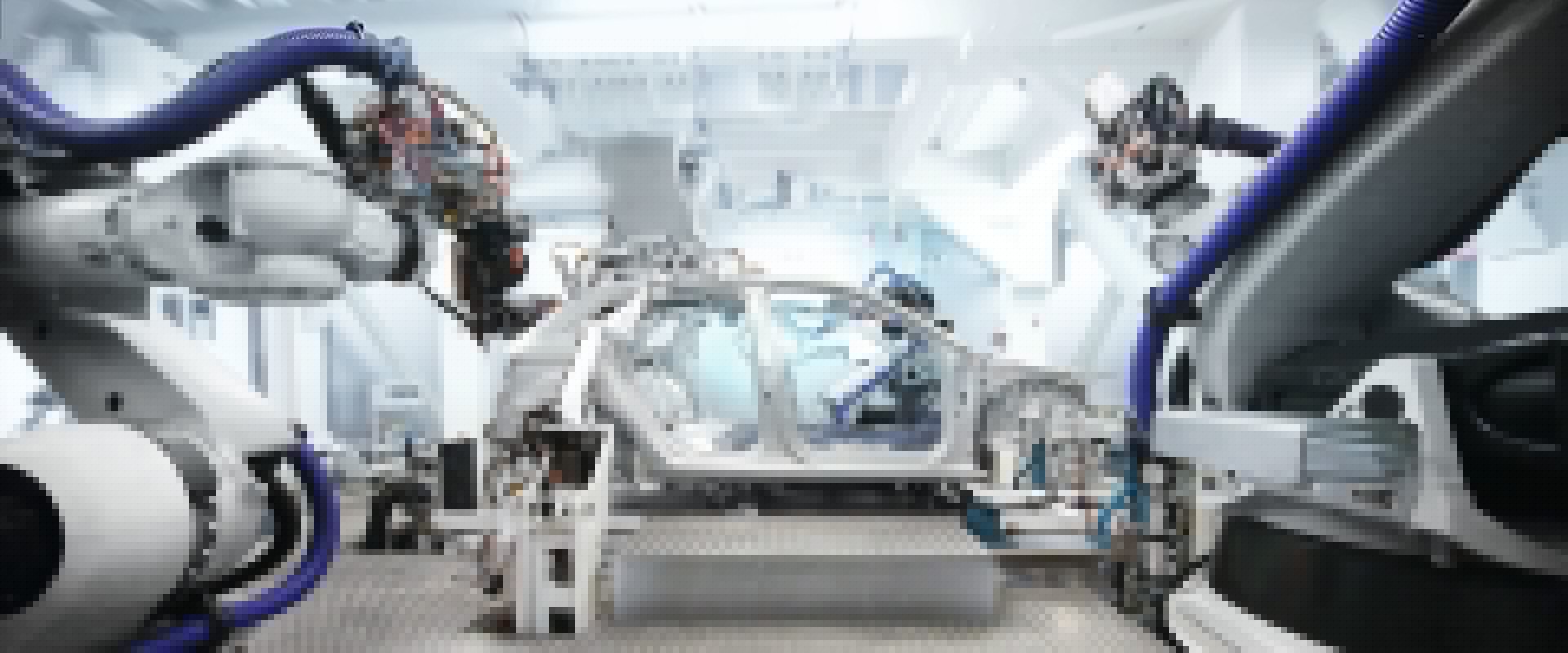 Robotic Welding Systems in Vehicle Manufacturing
