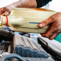Motor Oil: Understanding Its Use and Benefits in Vehicle Manufacturing