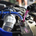 Coolant Fluids: A Comprehensive Overview