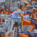 Robotics in Vehicle Manufacturing