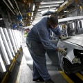 Industrial Engineers in Vehicle Manufacturing