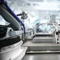 Robotic Welding Systems in Vehicle Manufacturing