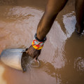 The Impact of Automotive Production on Water Consumption