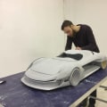 Designing 3D Printed Vehicles