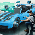 The Benefits of Using Virtual Reality in Vehicle Design