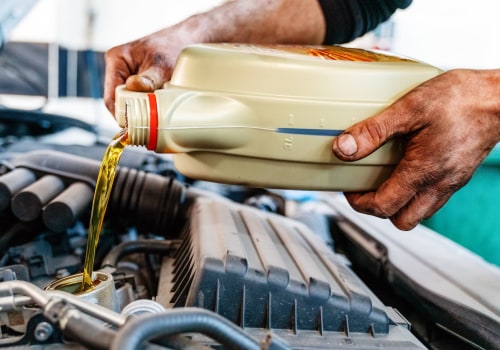 Motor Oil: Understanding Its Use and Benefits in Vehicle Manufacturing