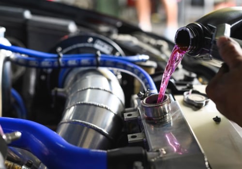 Coolant Fluids: A Comprehensive Overview