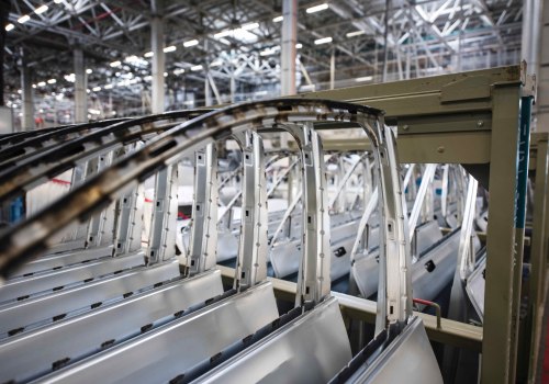 Inspection and Quality Control: Stages of Vehicle Production