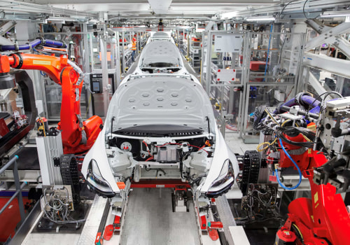 The Impact of Automotive Manufacturing on Air Pollution