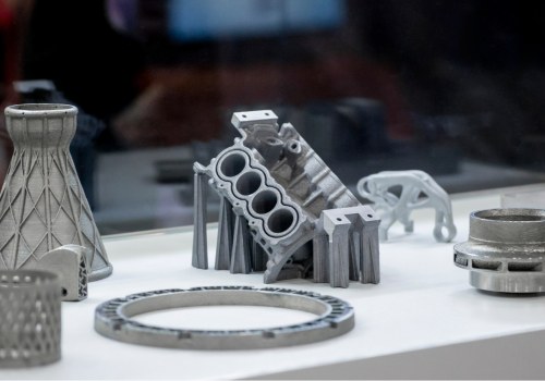 Exploring 3D Printing Materials Used in Vehicle Manufacturing