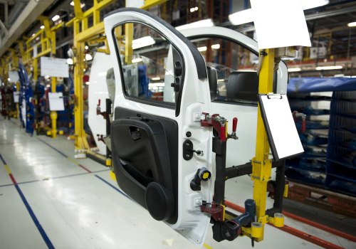 Exploring Thermoset Polymers in Vehicle Manufacturing