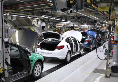 The Evolution of Vehicle Manufacturing and Production