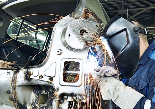 Welders in Vehicle Manufacturing: An Overview