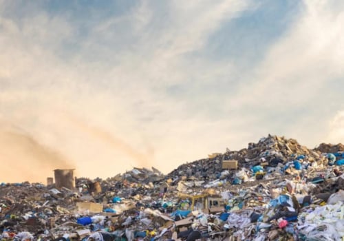 Solid Waste Management for Automotive Production Processes