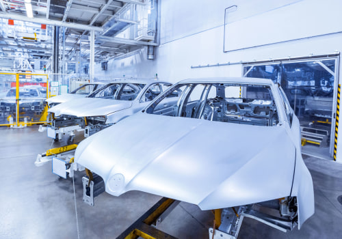 Design Considerations for Vehicle Production