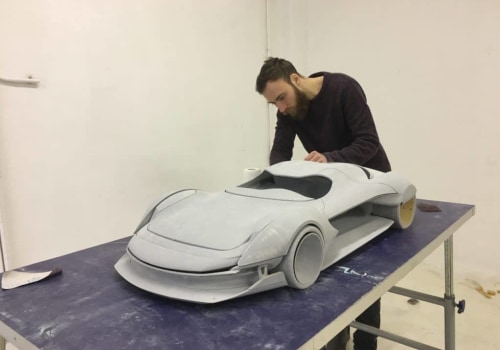 Designing 3D Printed Vehicles