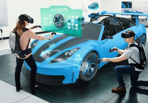 The Benefits of Using Virtual Reality in Vehicle Design