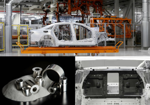 Components Used in Vehicle Manufacturing